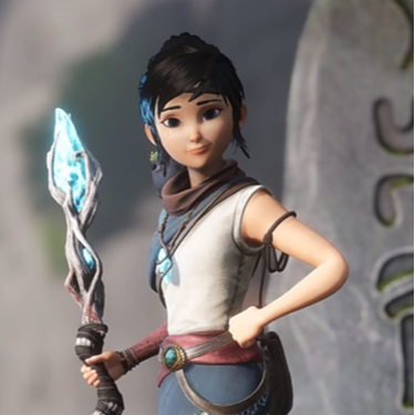 @KenaGame 26th Webby Awards Link Thumbnail | Linktree